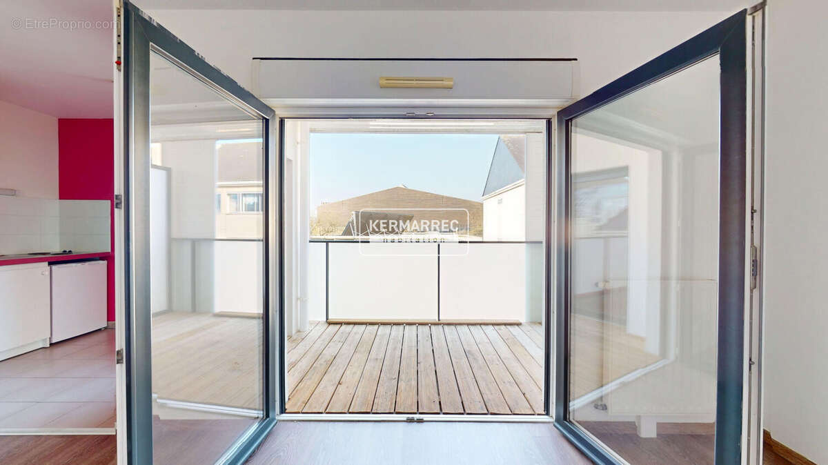 Appartement à NANTES