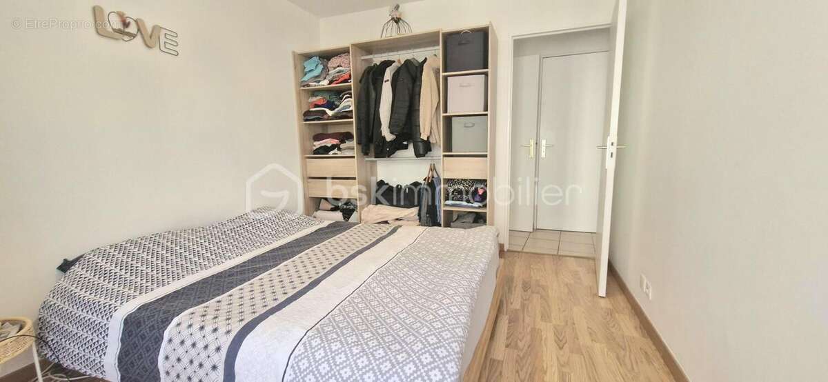 Appartement à BRETIGNY-SUR-ORGE