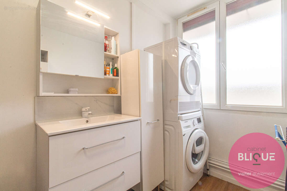 Appartement à MALZEVILLE