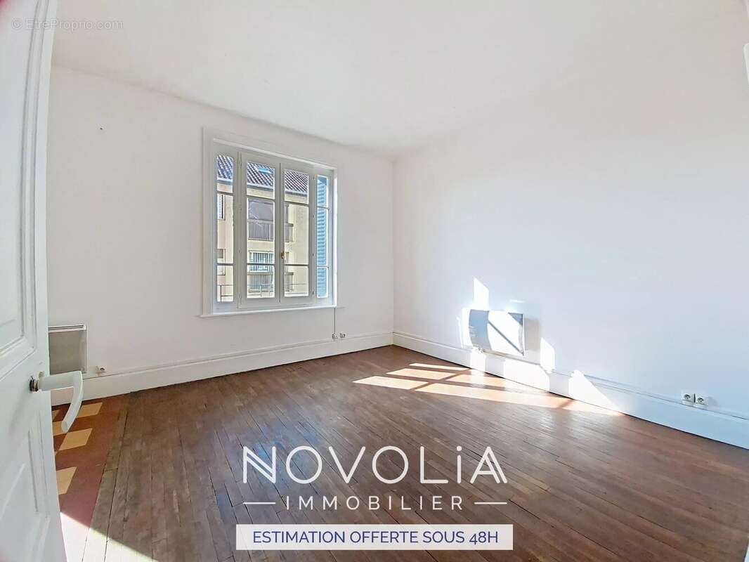 Appartement à LYON-3E