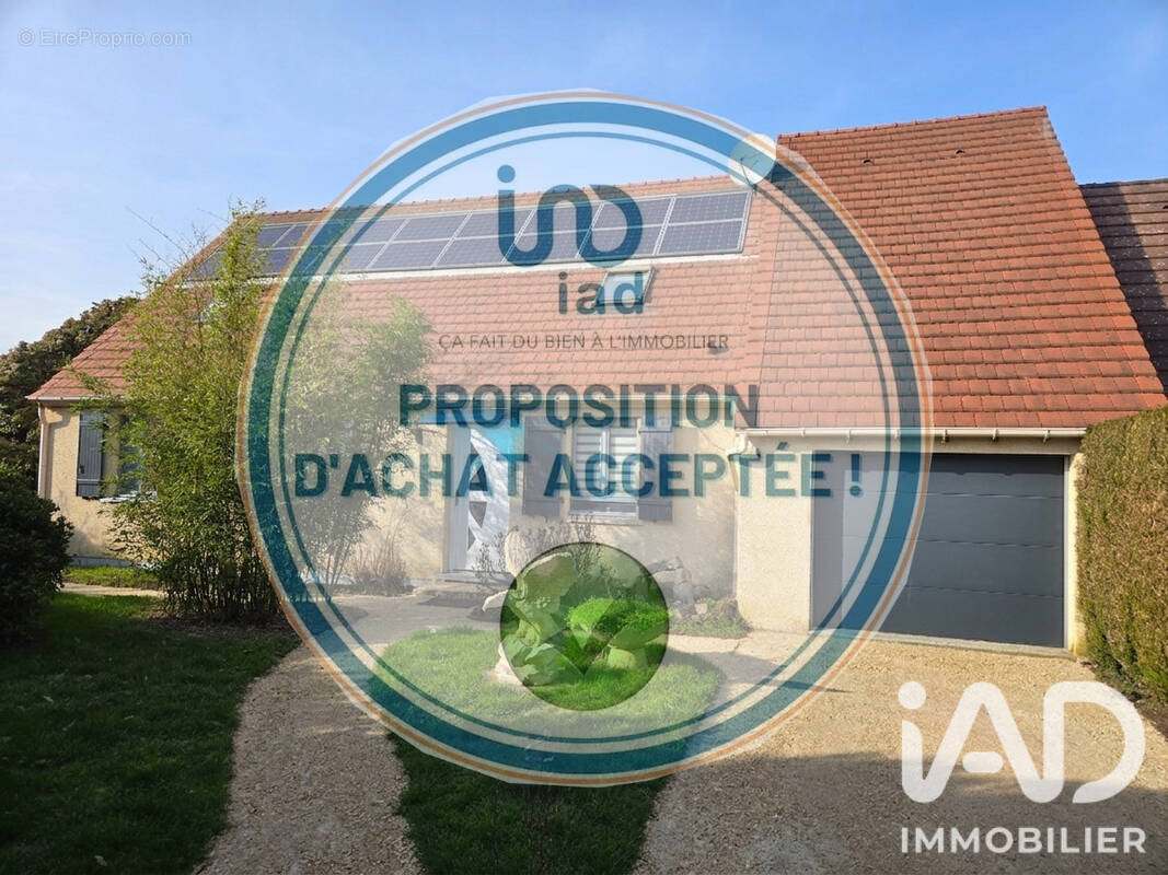 Photo 1 - Maison à ABONDANT