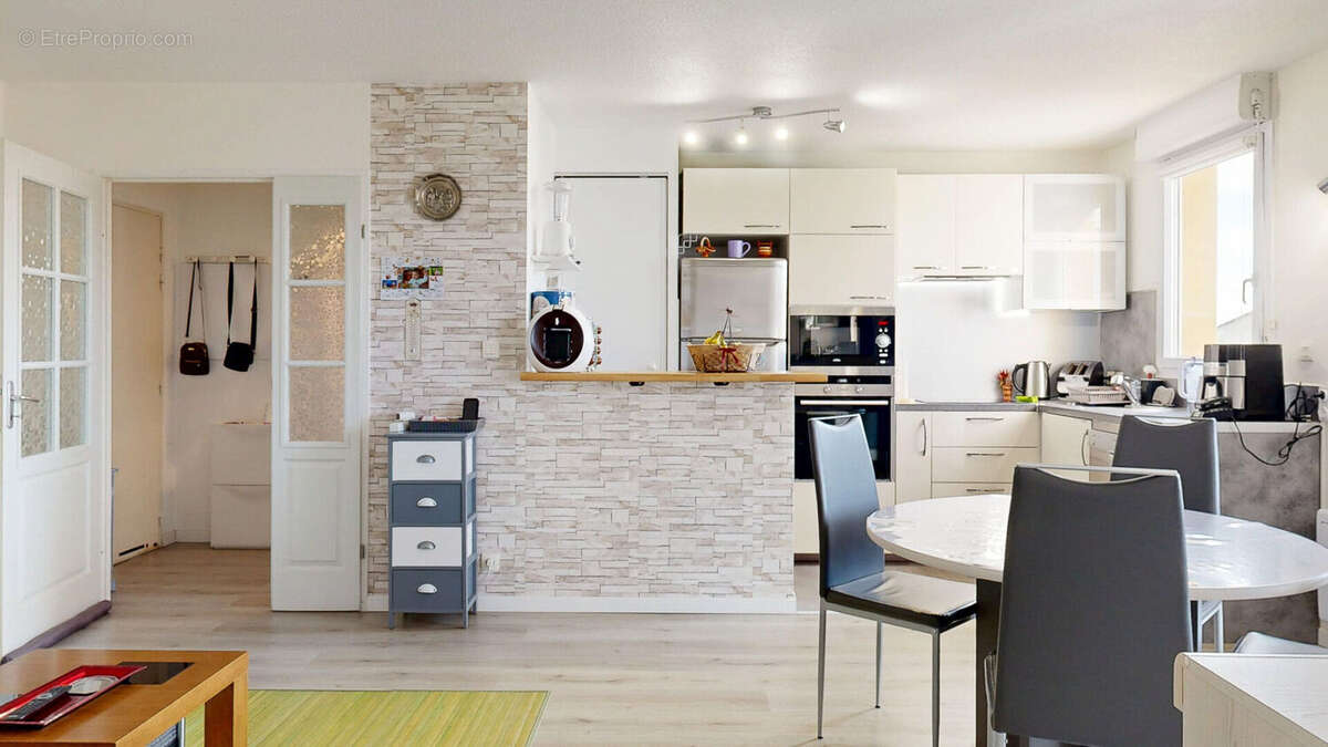 Appartement à CUGNAUX