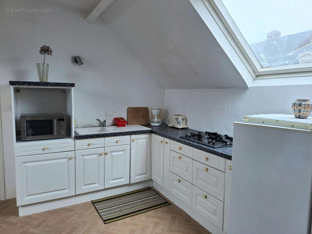 Appartement à MERS-LES-BAINS