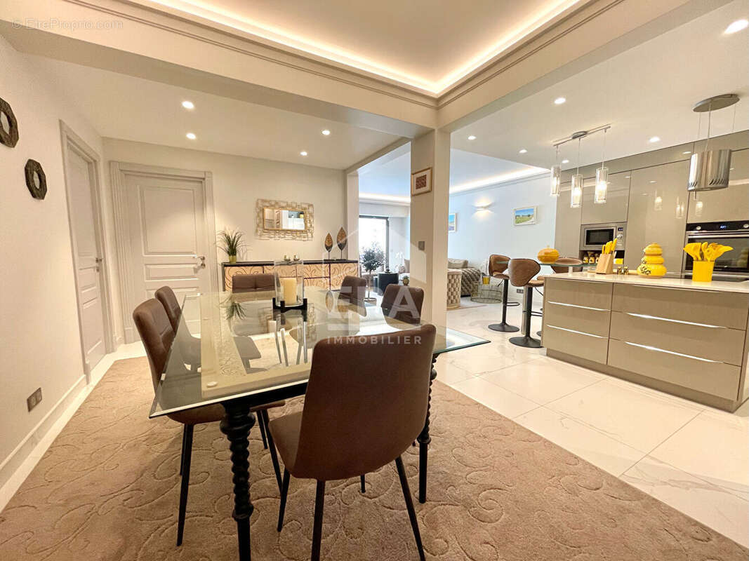 Appartement à LE CANNET