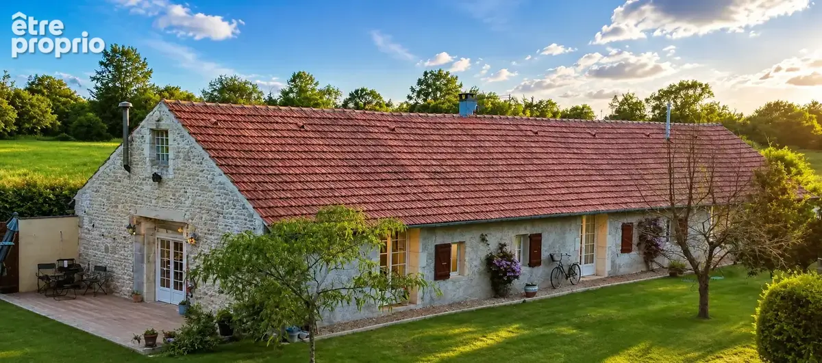 Maison à BERNAY-SAINT-MARTIN