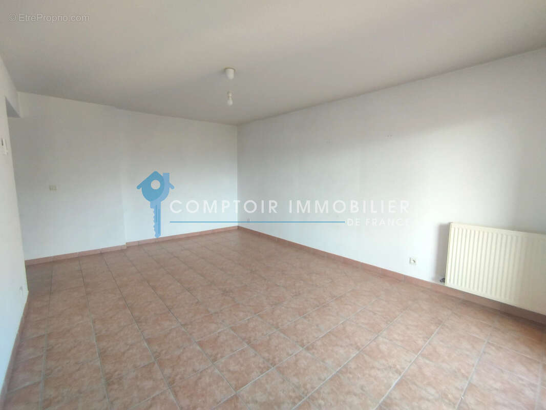 Appartement à TULLINS