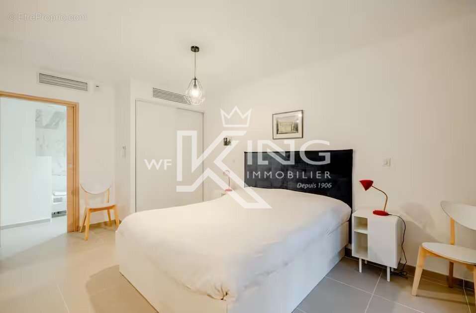 Appartement à SAINT-TROPEZ