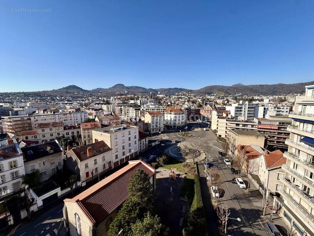 Appartement à CLERMONT-FERRAND