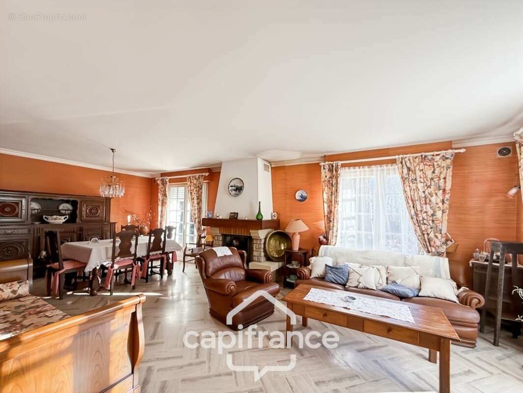 Maison à vendre 5 pièces SAINT GERAND CROIXANVEC (56) - photo 6