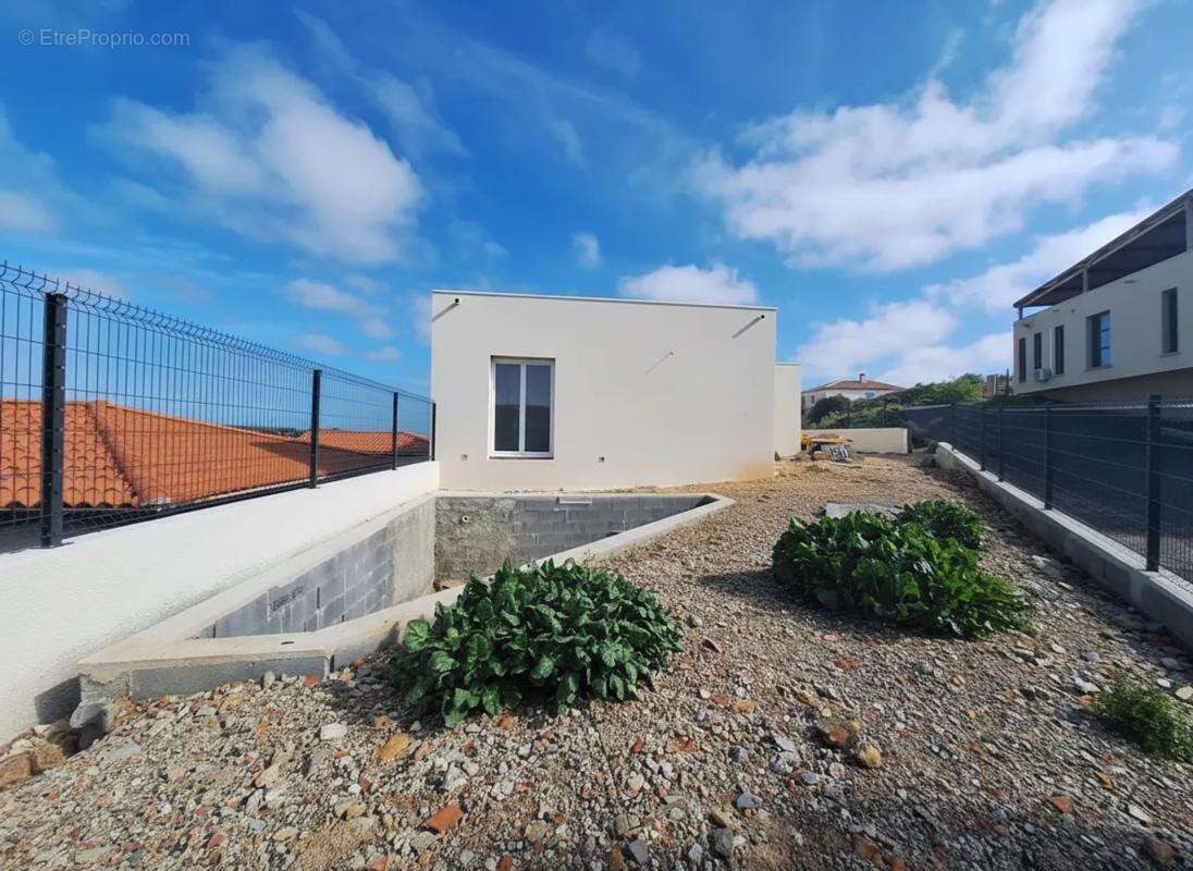 Maison à LEUCATE