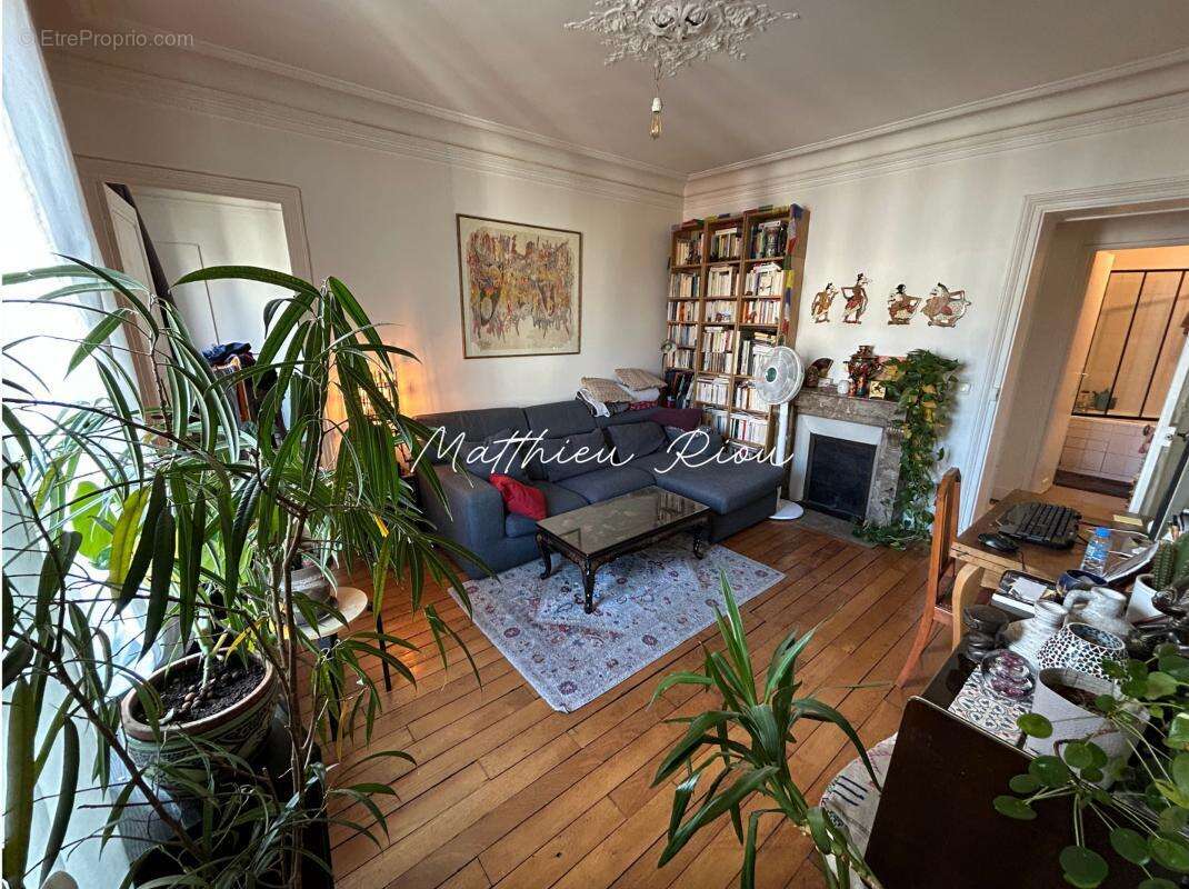 Appartement à CLICHY