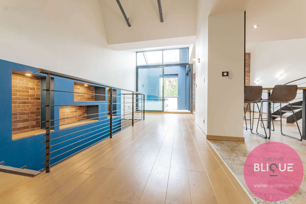 Appartement à NANCY