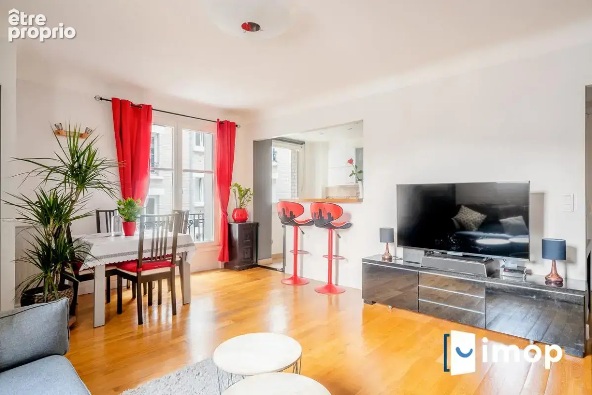 Photo Appartement à Asnieres-Sur-Seine au prix de 340 000€