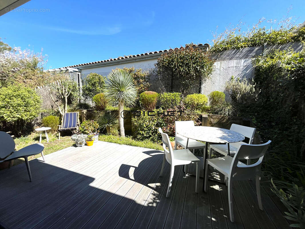 Maison à ANGLET