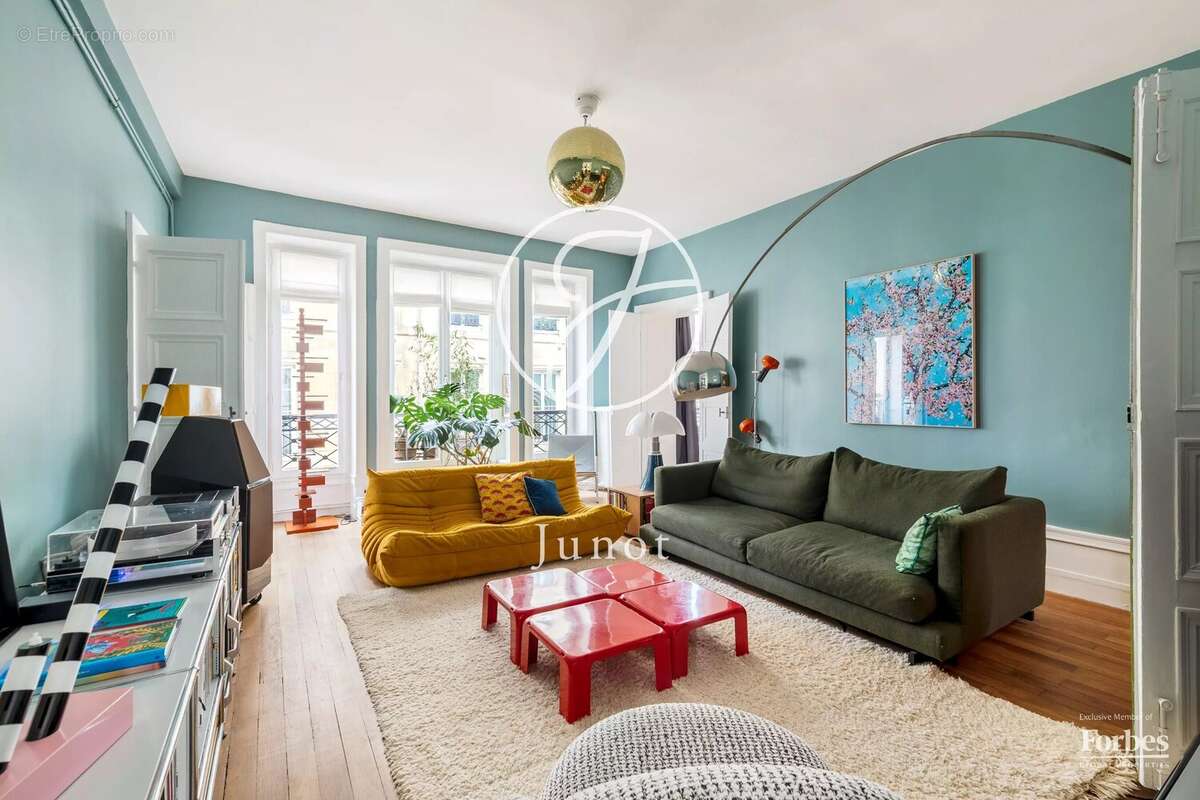 Appartement à PARIS-9E