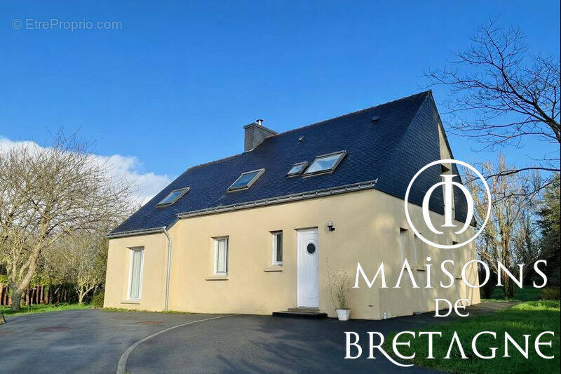 Maison à SCAER