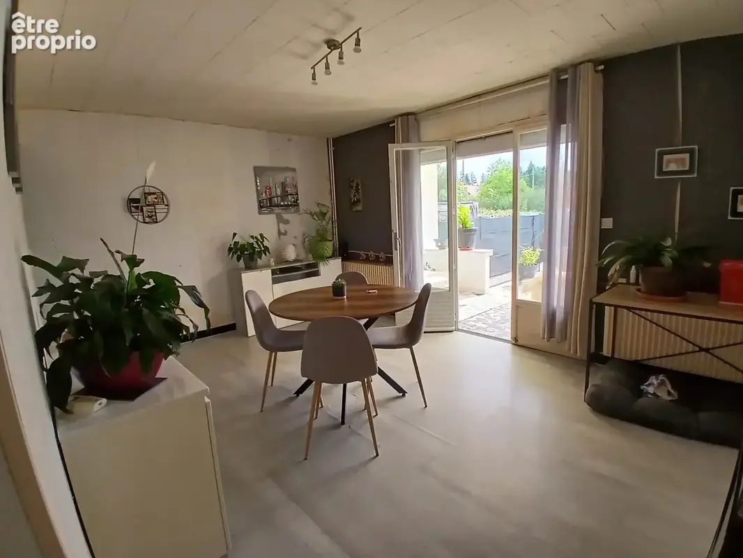 Maison secteur Serquigny - photo 4
