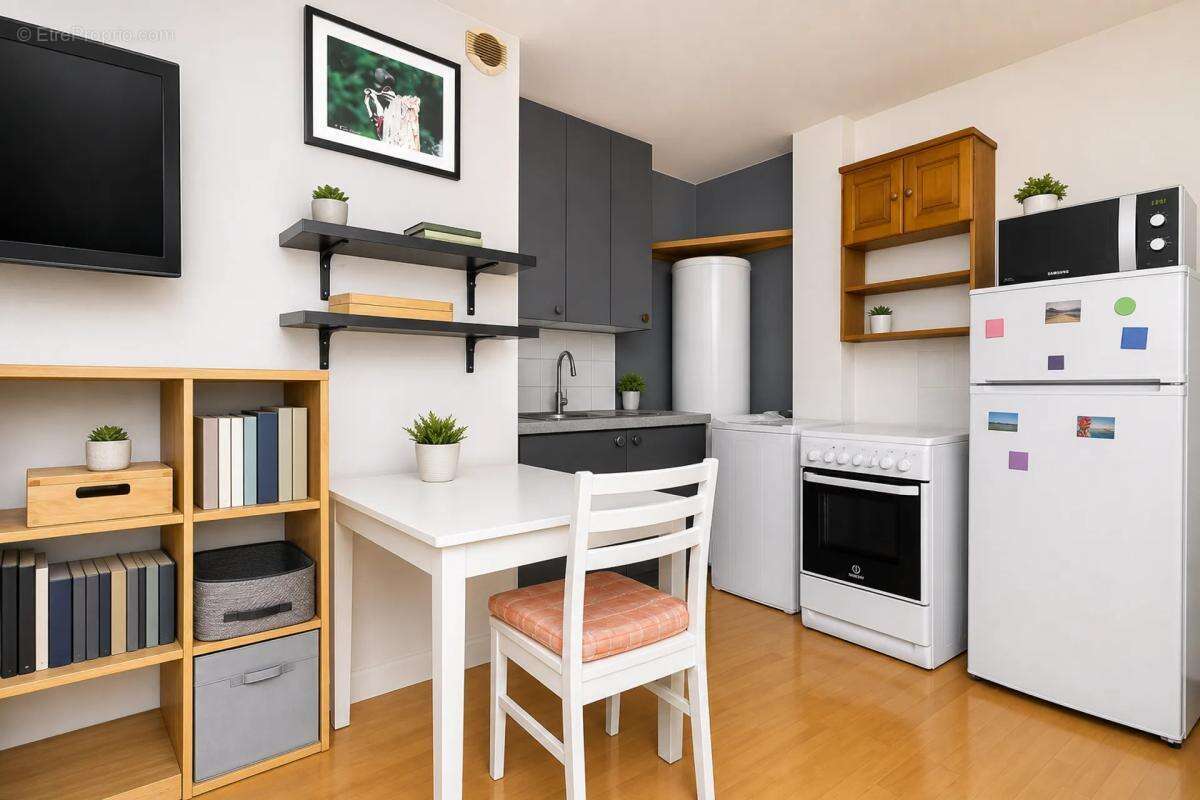 Appartement à HELLEMMES-LILLE