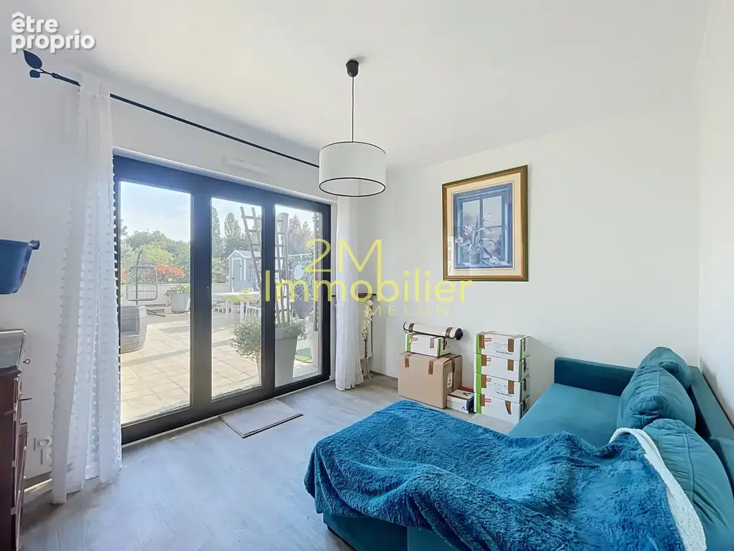 A vendre - grande terrasse - photo 7