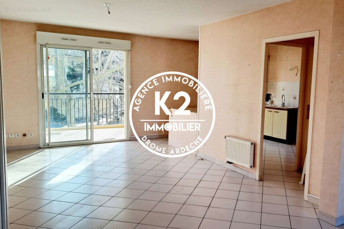 Appartement à MONTELIMAR