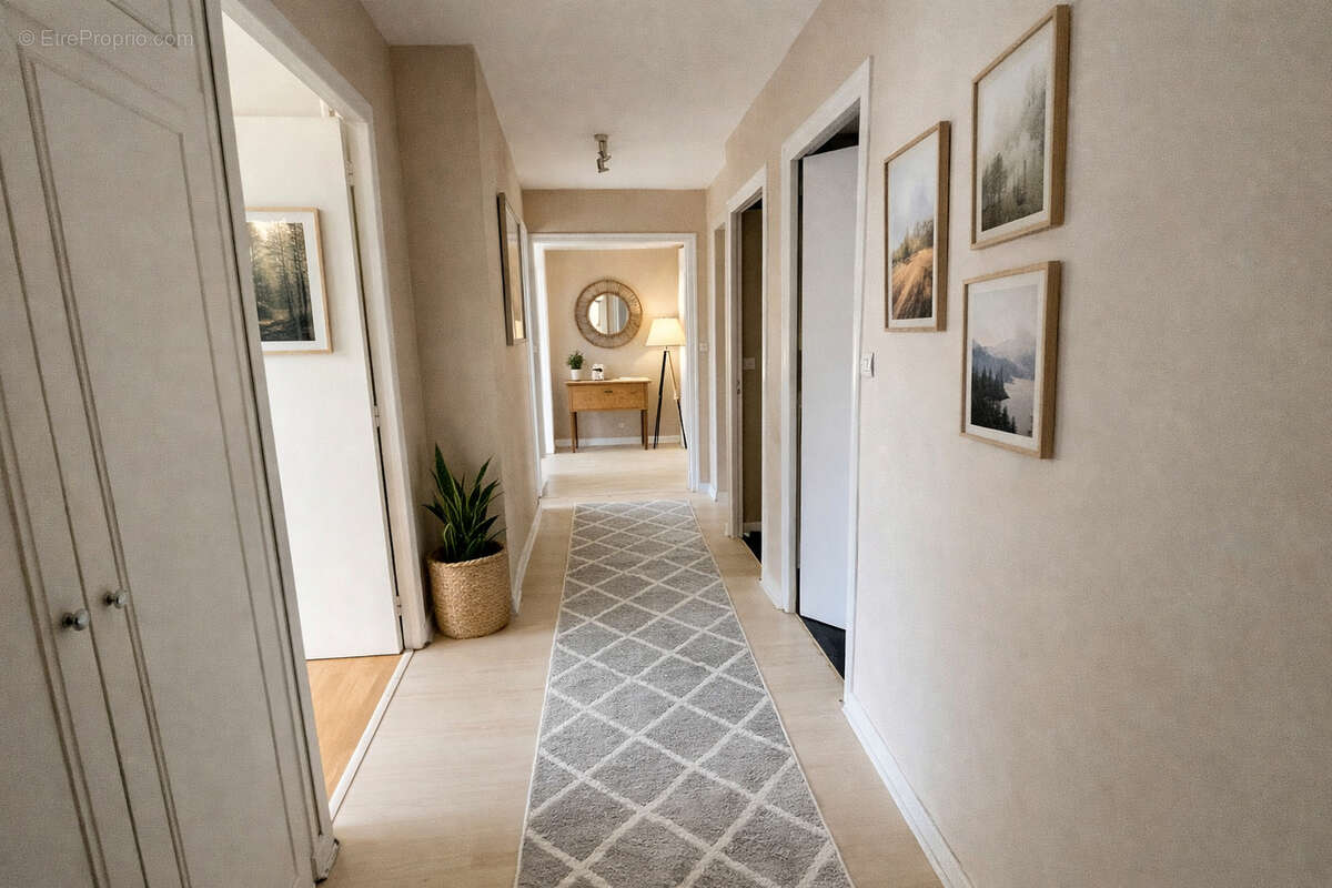 Appartement à EPINAL