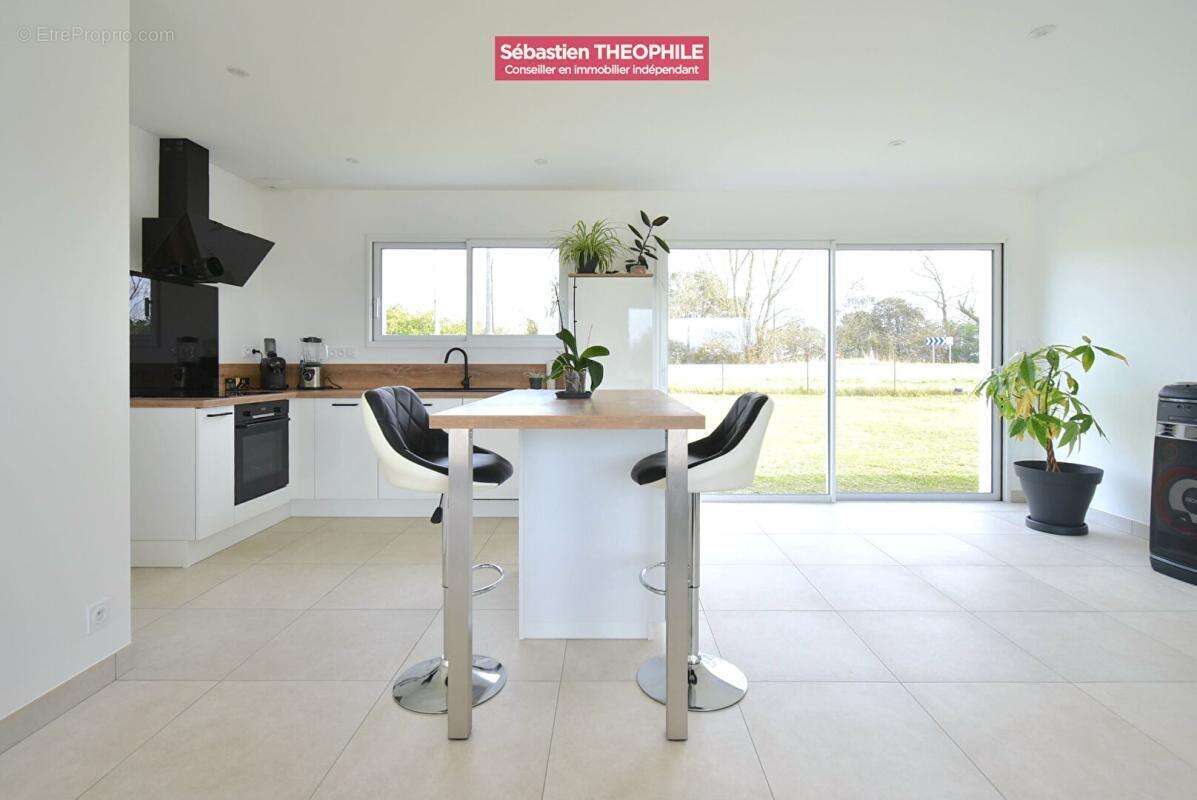 Maison à SAINT-JEAN-DE-MONTS