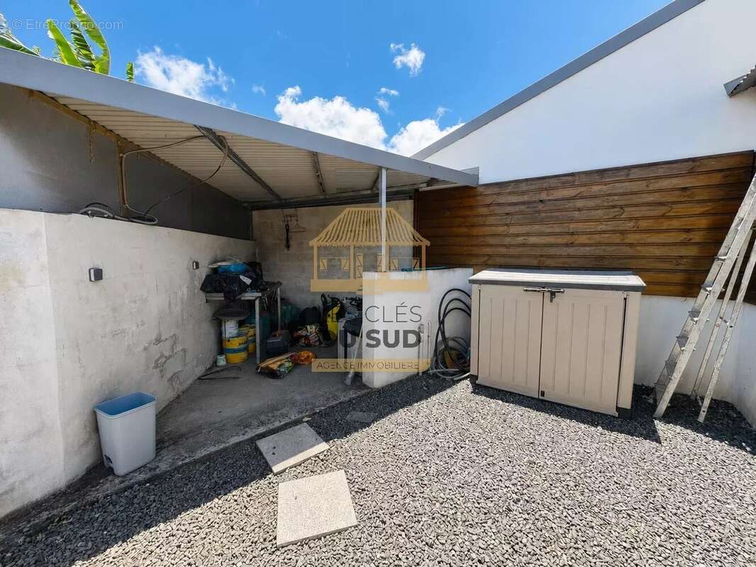 Petite-île – maison f4 plain-pied avec vue mer panoramique – terrain 600 m2 piscinable - photo 5