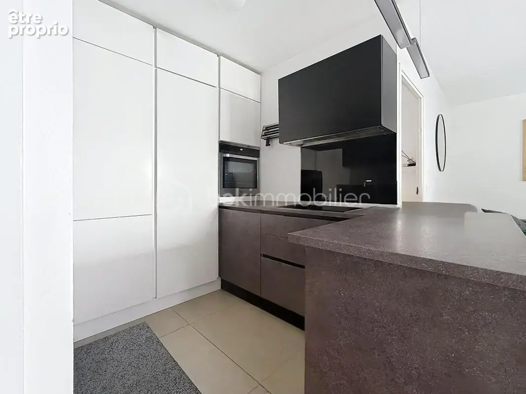 Appartement f3 avec jardin et cuisine ouverte - serris - 360 000 € - photo 5