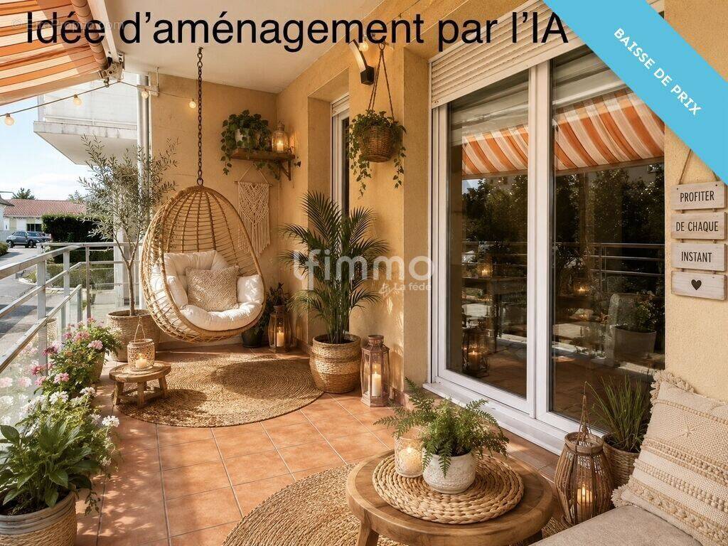 Appartement à ENSISHEIM