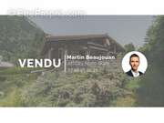 Maison à CHAMONIX-MONT-BLANC