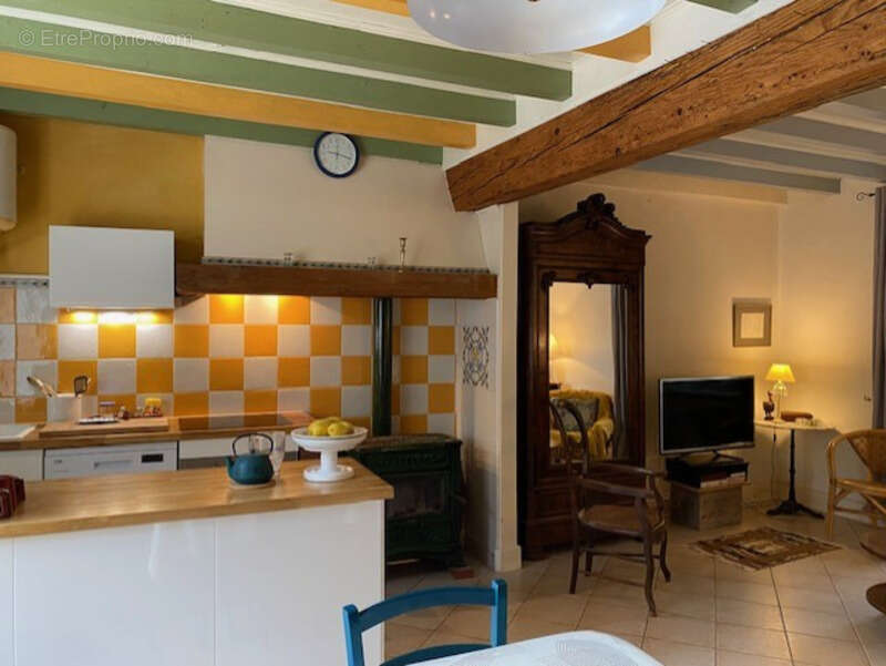 Maison à vendre 6 pièces SAINT JULIA (31) - photo 3
