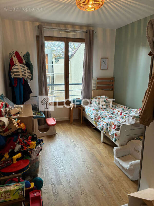 Appartement à MONTREUIL