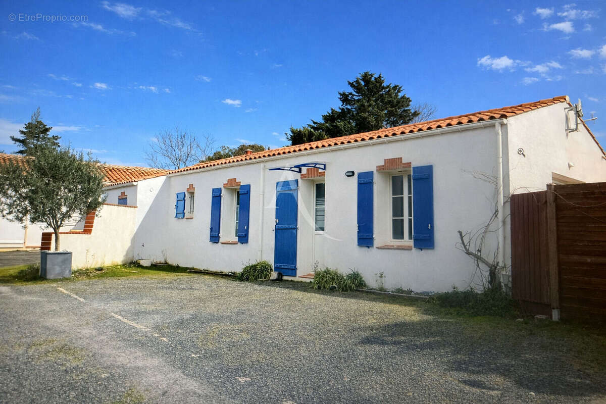 Maison à SAINT-GERVAIS