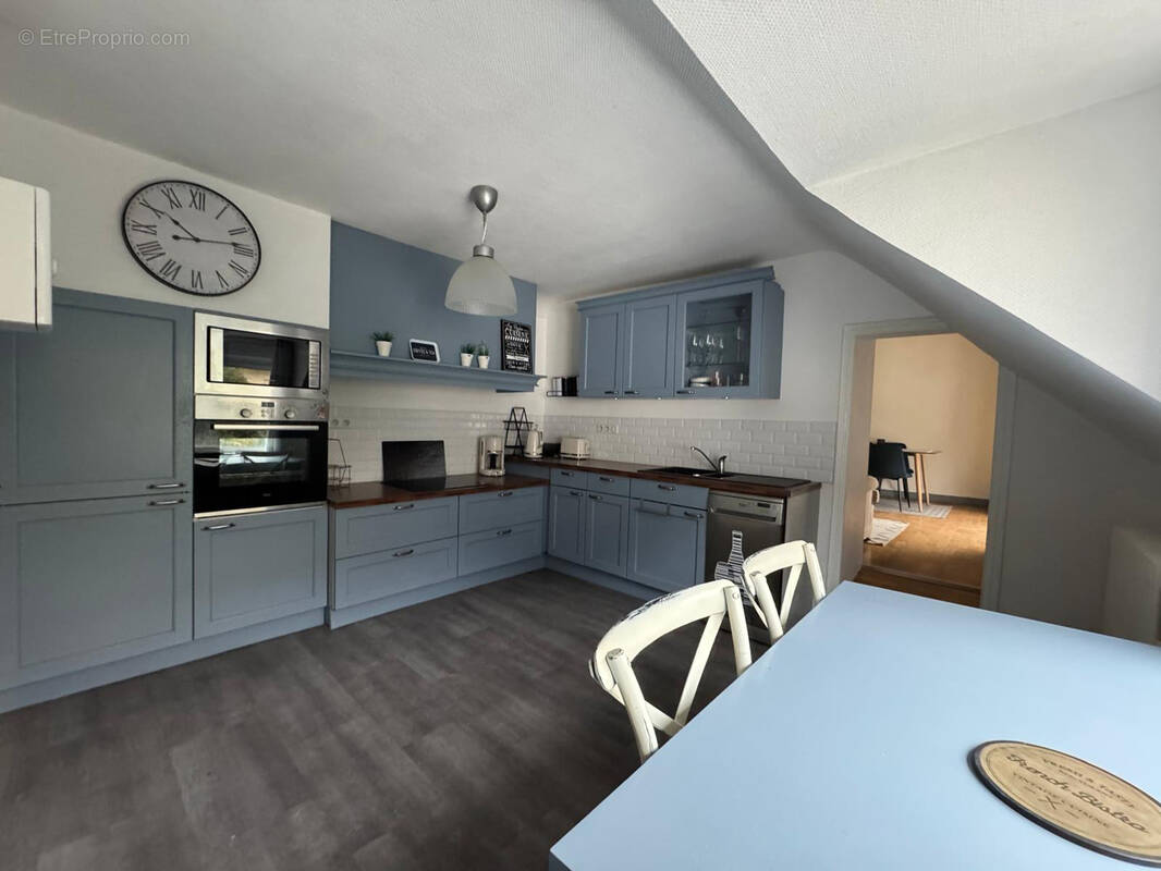 Appartement à QUIMPER