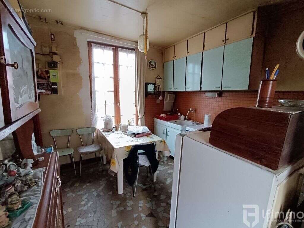 Maison 3 pièces à rénover entièrement avec terrain - photo 8