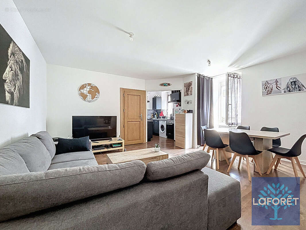Appartement à CONCARNEAU