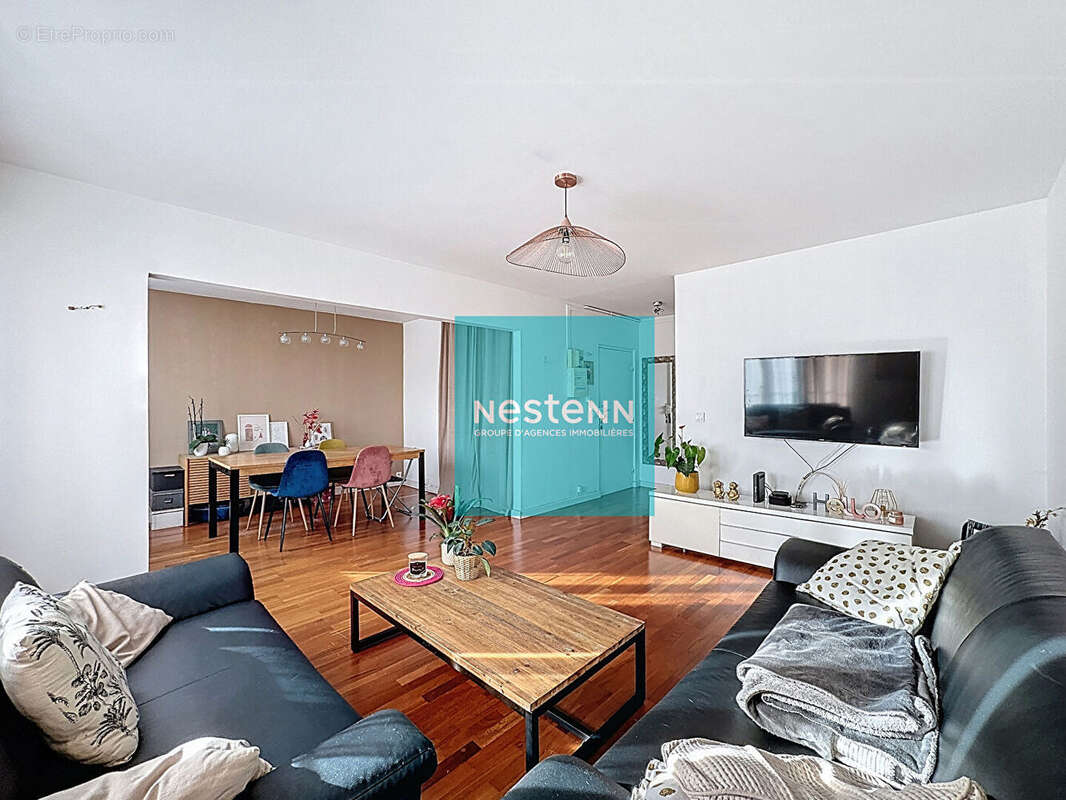 Appartement à FRANCONVILLE