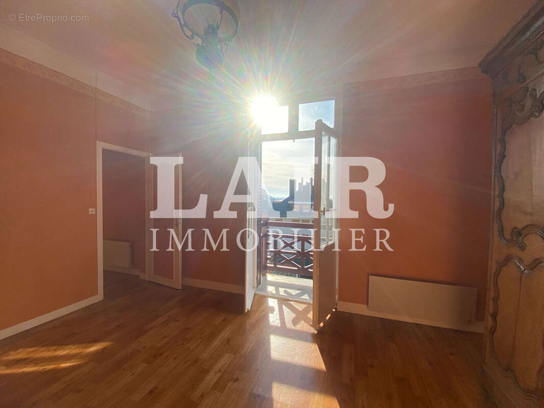 Appartement à BAGNOLES-DE-L'ORNE