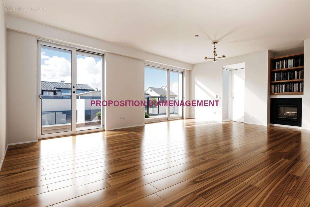 Appartement à MARSEILLE-8E