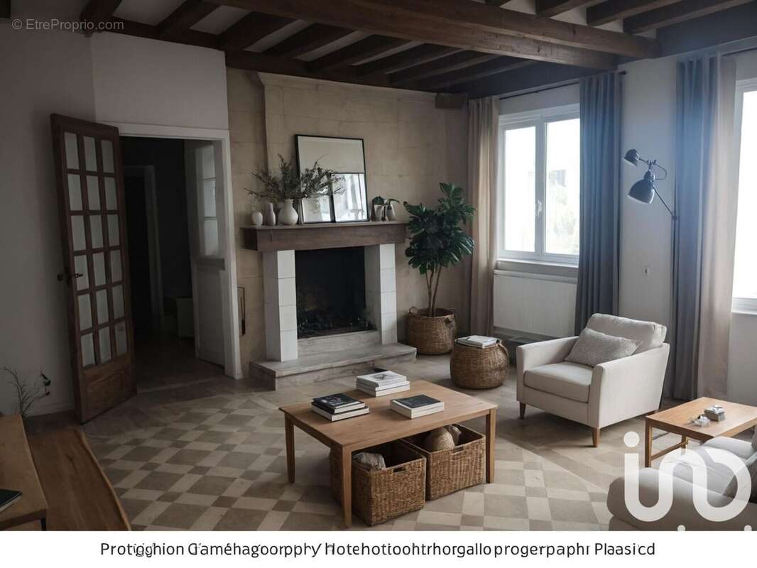 Photo 3 - Maison à BAUGE