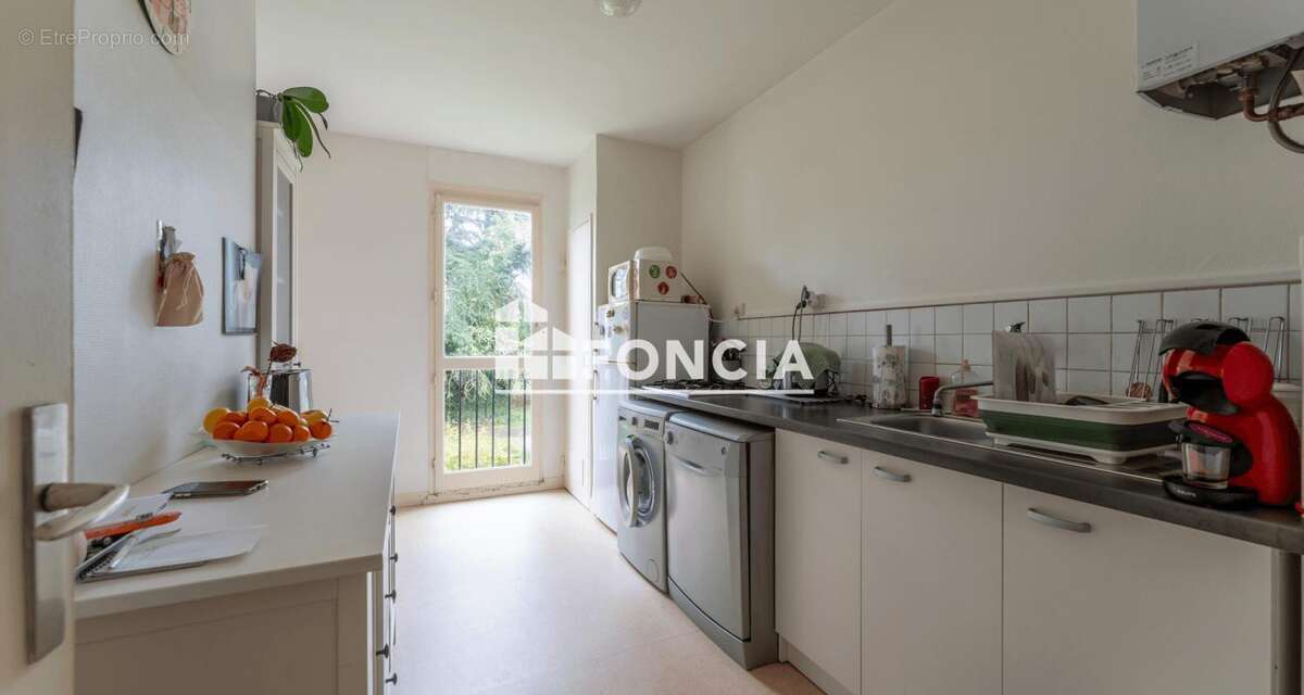 Appartement à LE BOUSCAT