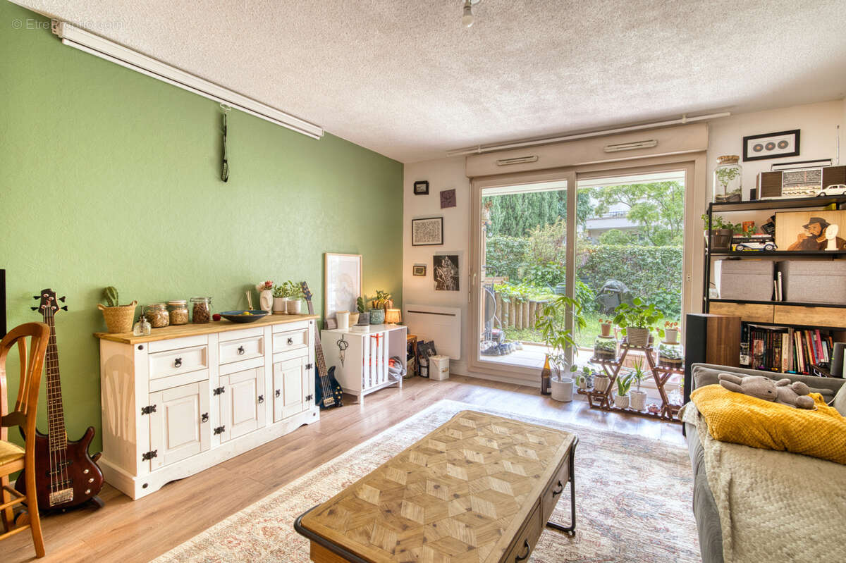 Appartement à LYON-7E