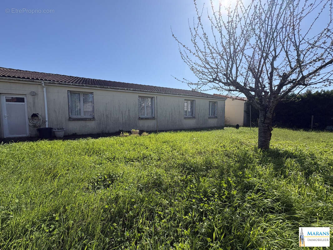 Maison à MARANS