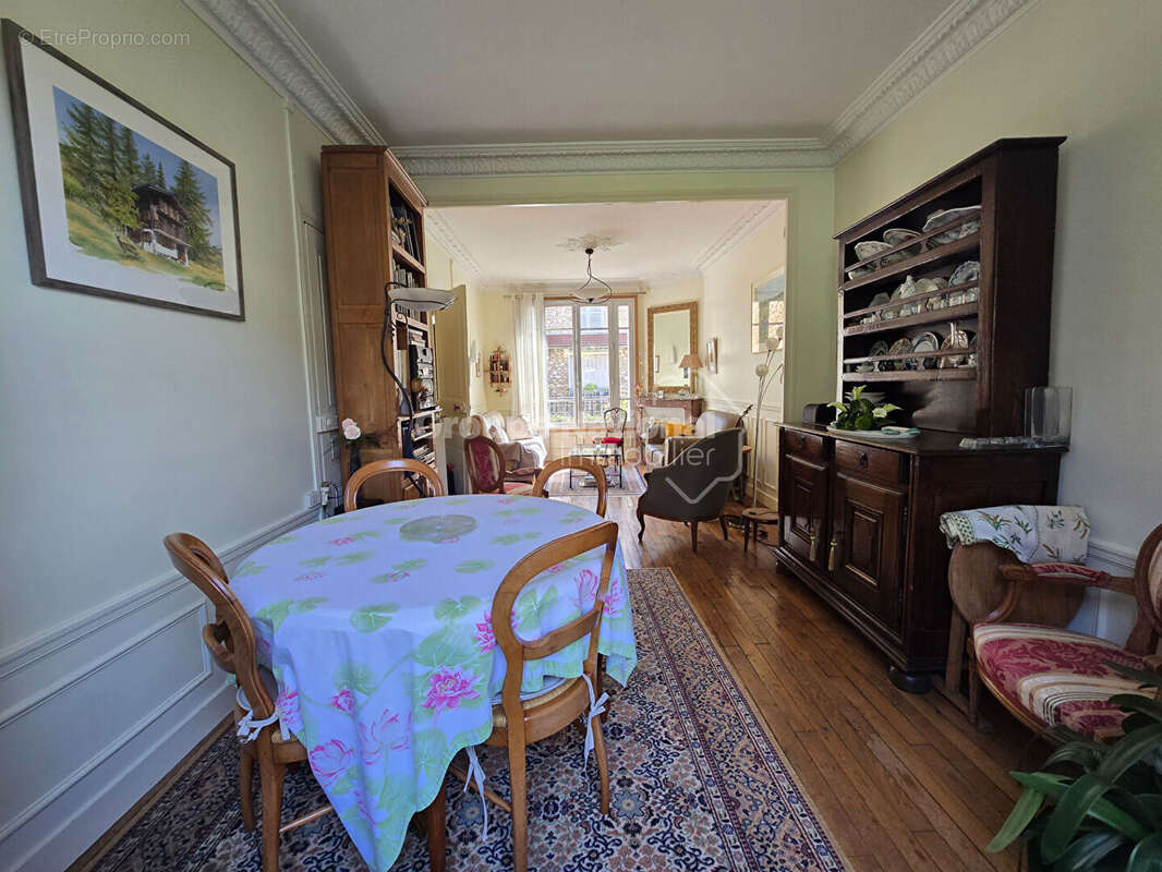 Maison à VERSAILLES