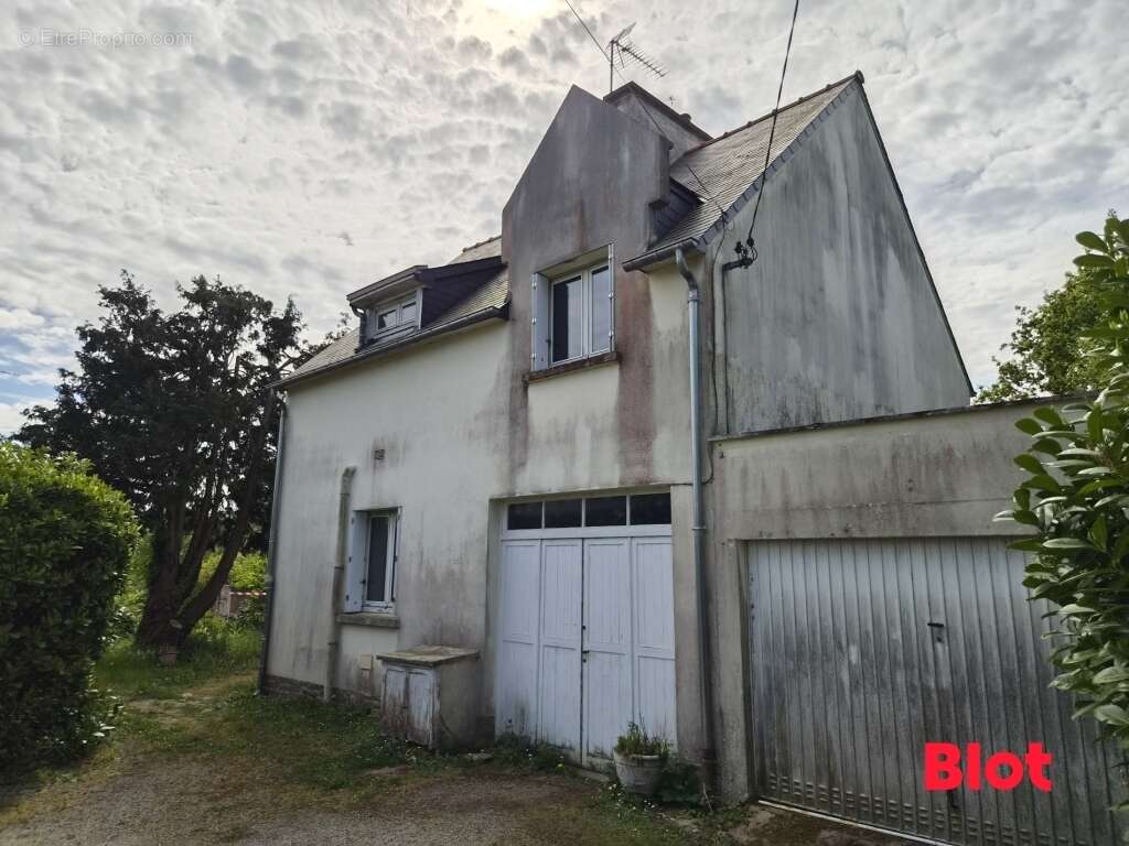 Maison à SAINT-LUNAIRE