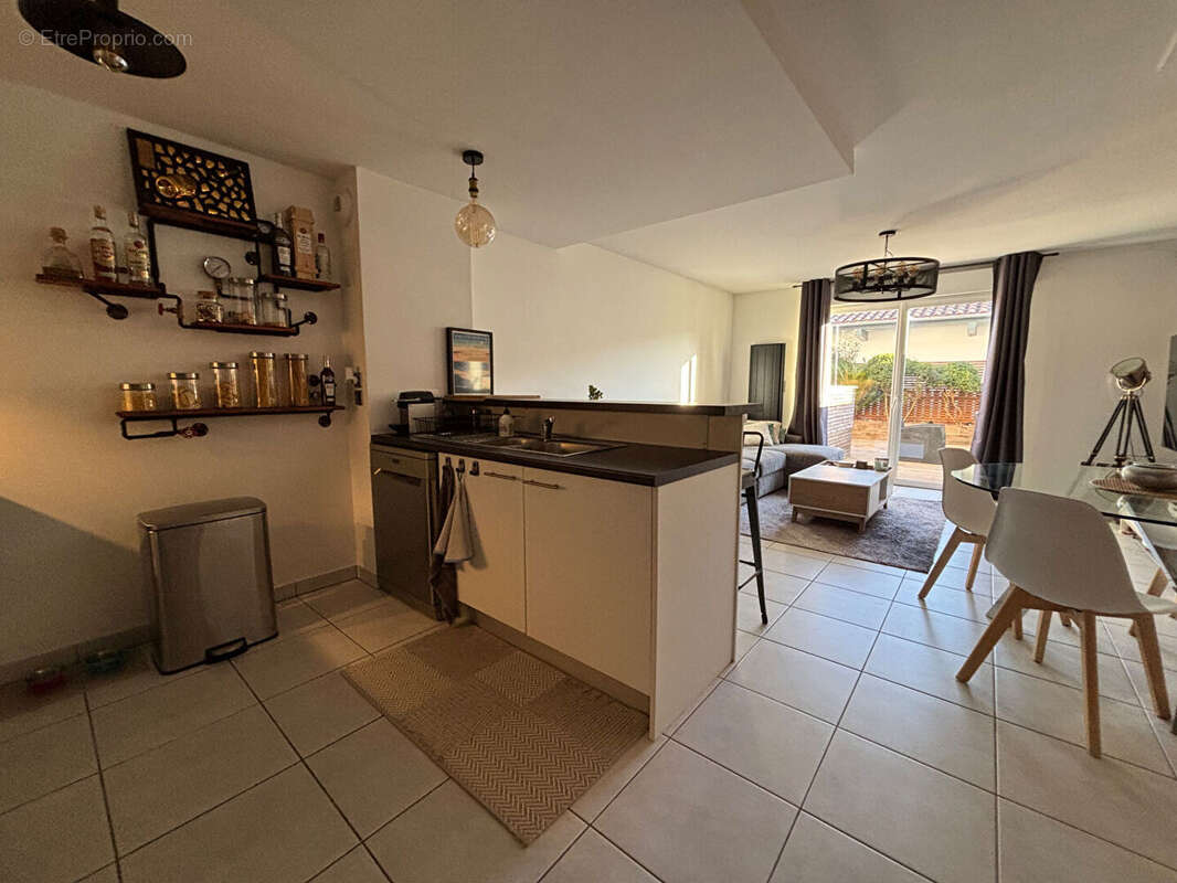 Maison Gujan Mestras 3 pièce(s) 70 m2 - photo 3
