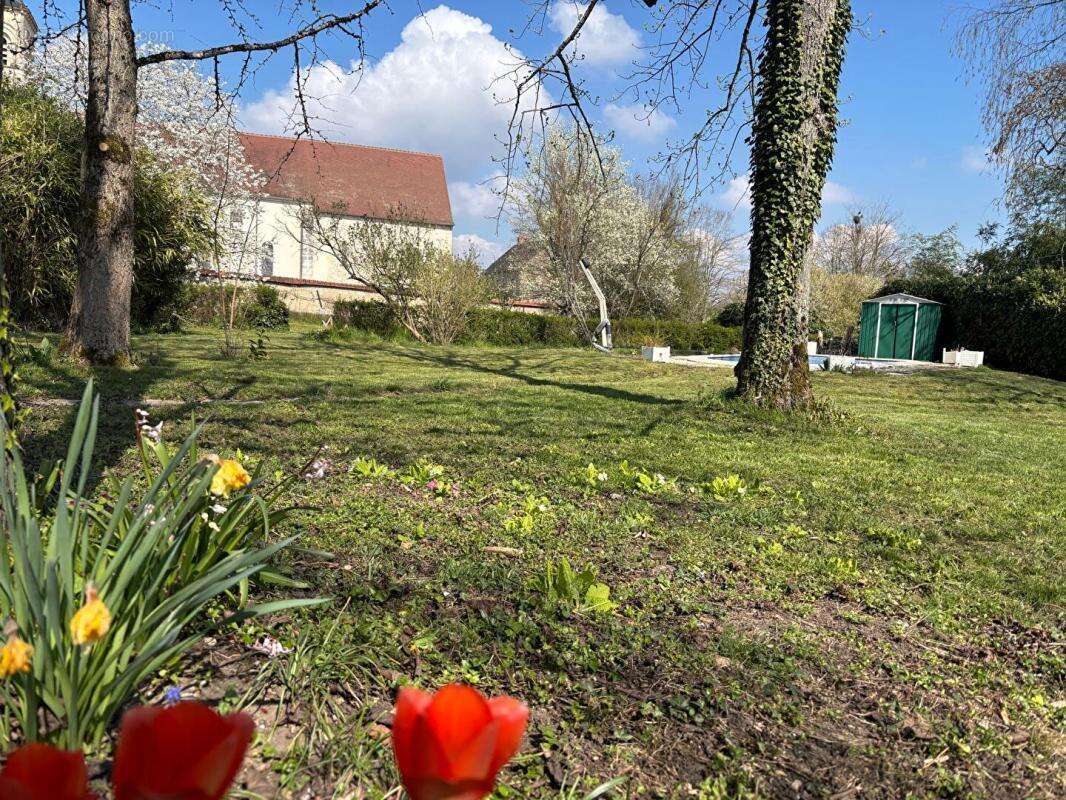 Maison à MAGNY-COURS