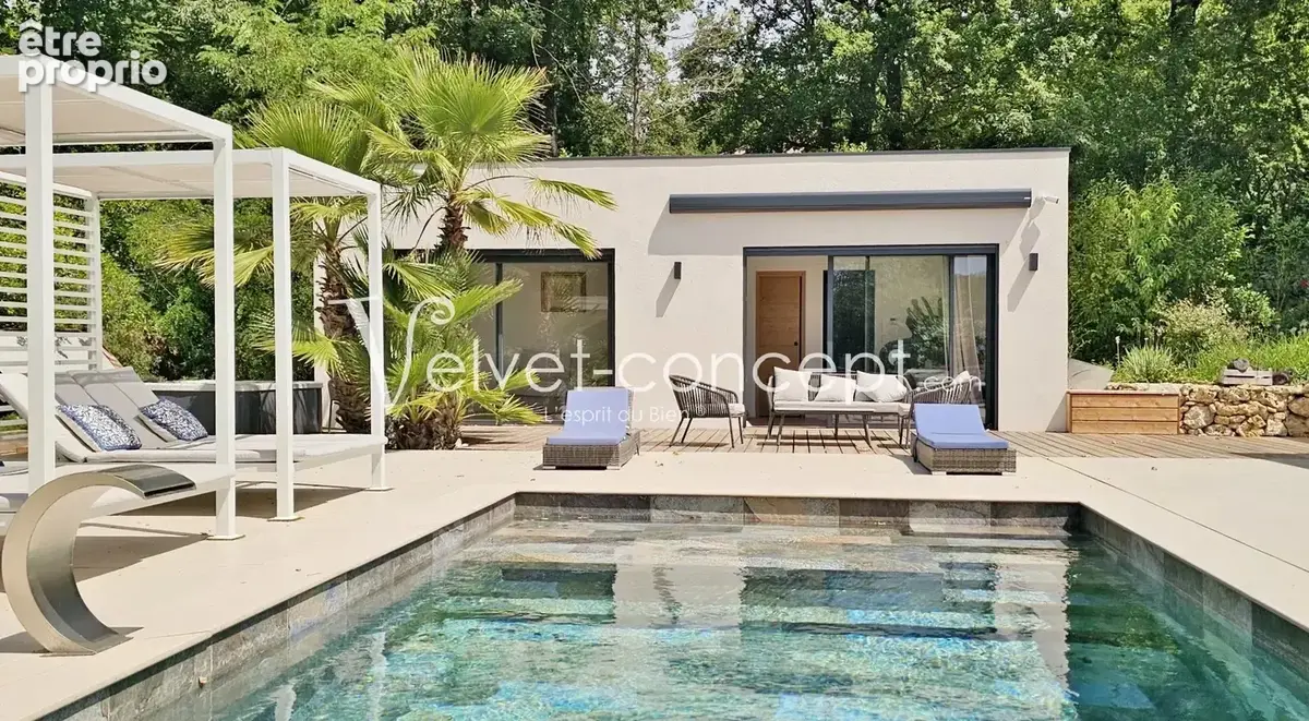 Photo Maison à Valbonne au prix de 1 995 000€