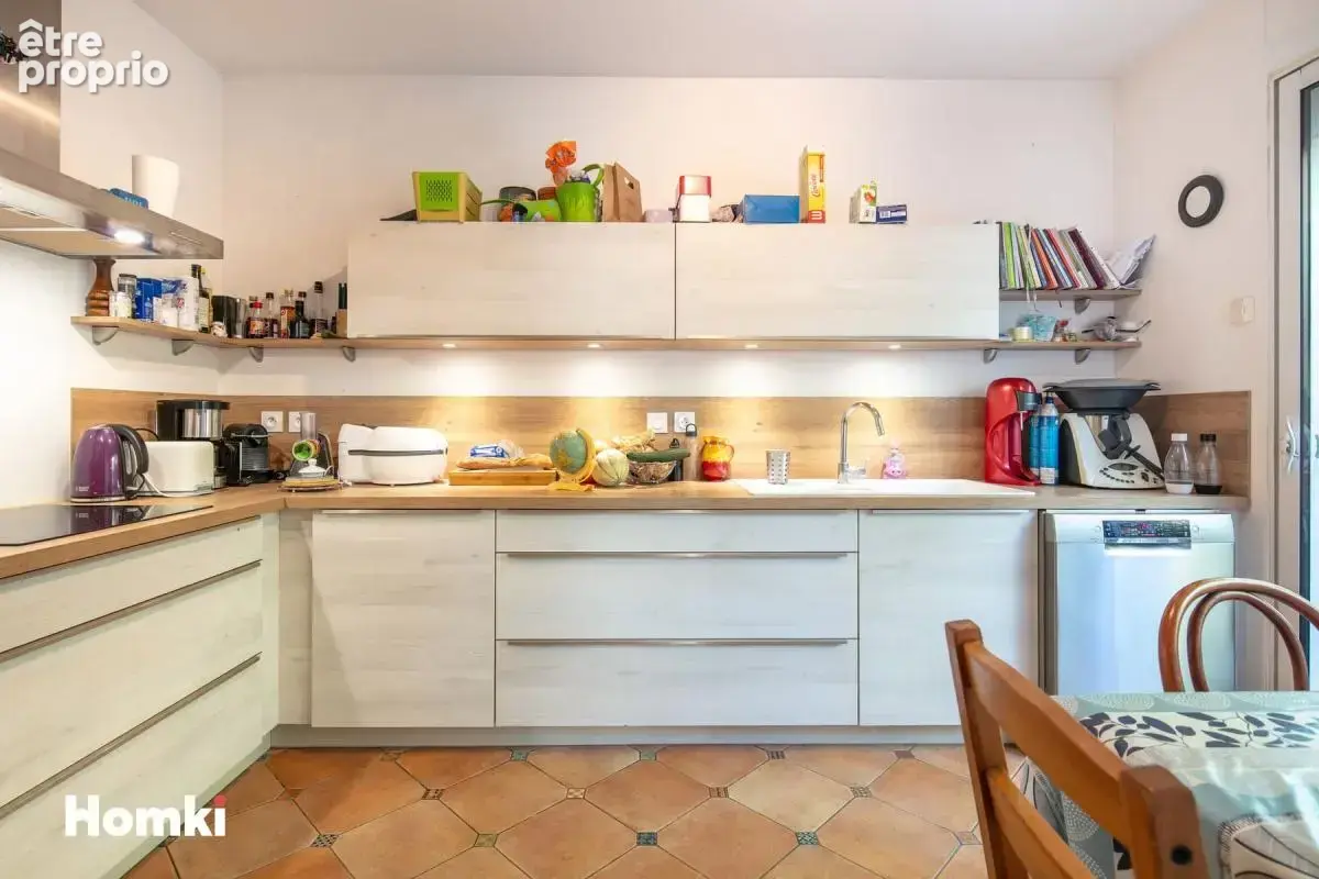Maison de ville T6 de 121 m²à Saint-Martin-d'Hères 38400 - photo 8