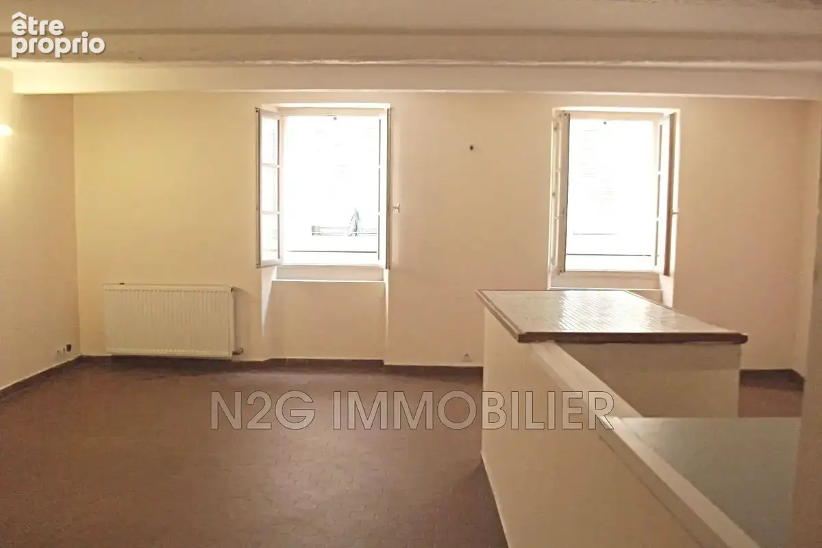 Photo Appartement à Grasse au prix de 99 500€